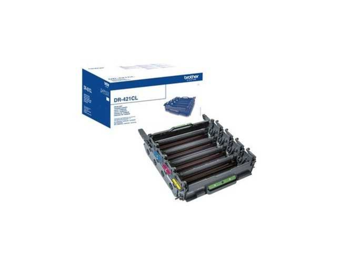 סט הכולל 4 תופים מקוריים BROTHER DR421CL