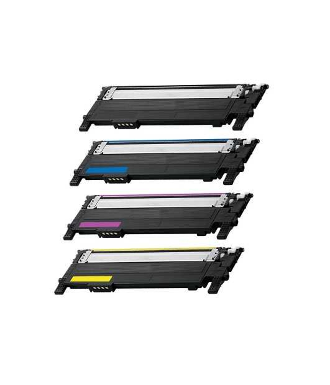 סט 4 טונרים תואמים SAMSUNG CLT407S