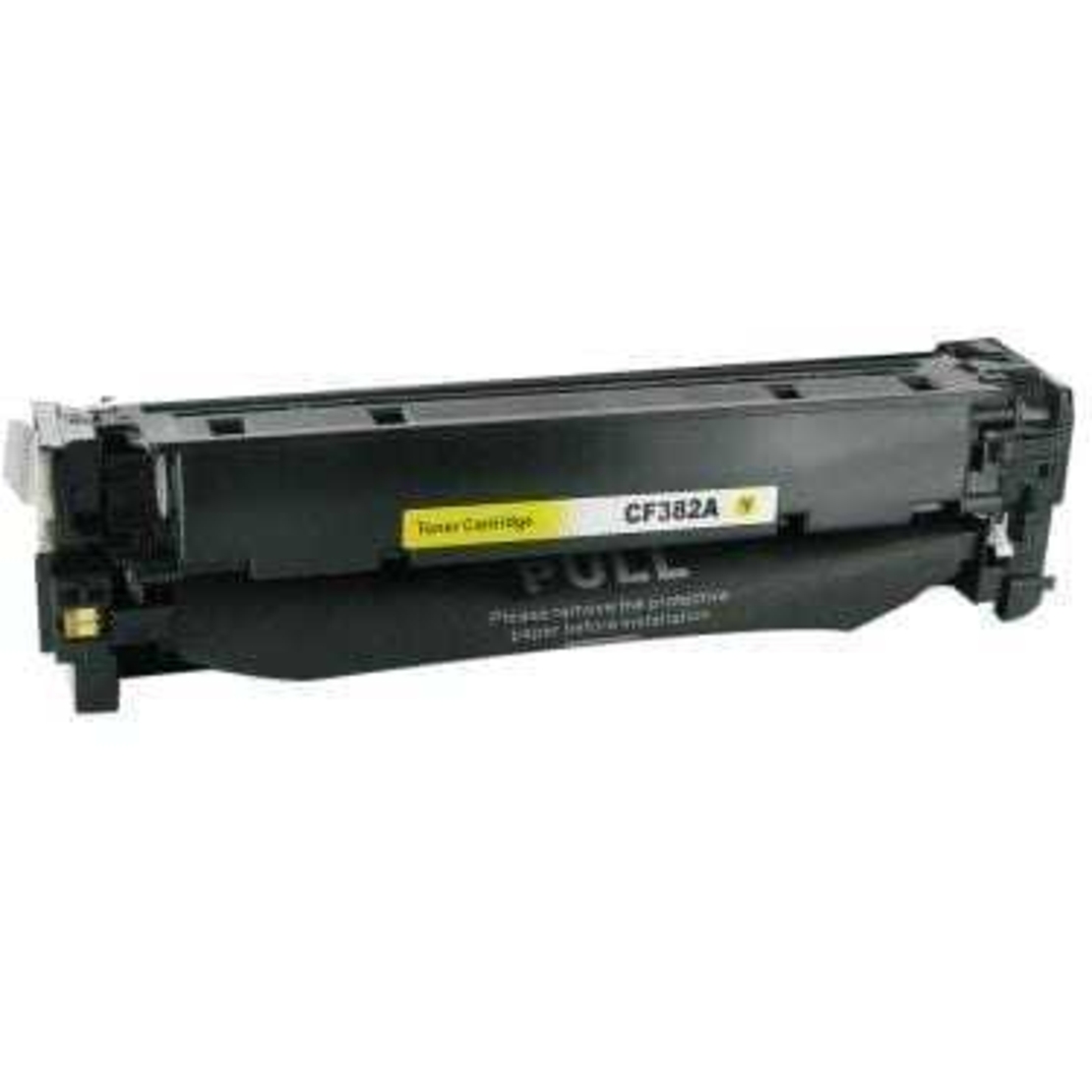 טונר צהוב תואם hp 312a cf382a