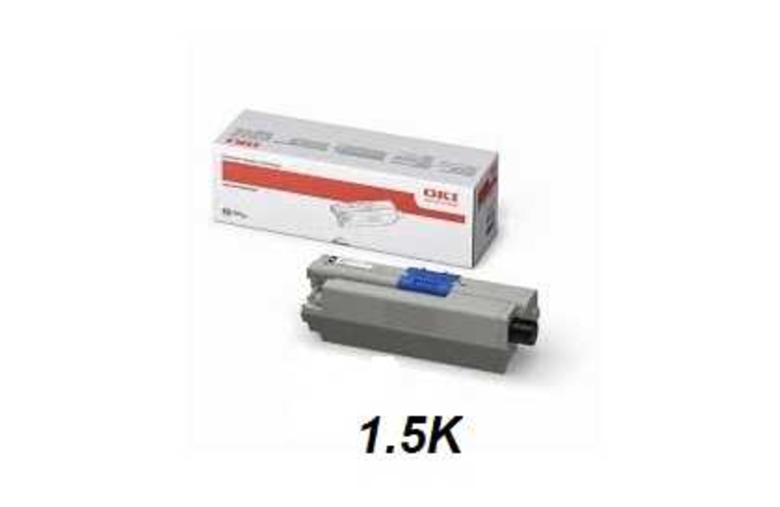 טונר שחור KODATA C532/563/573 1.5K
