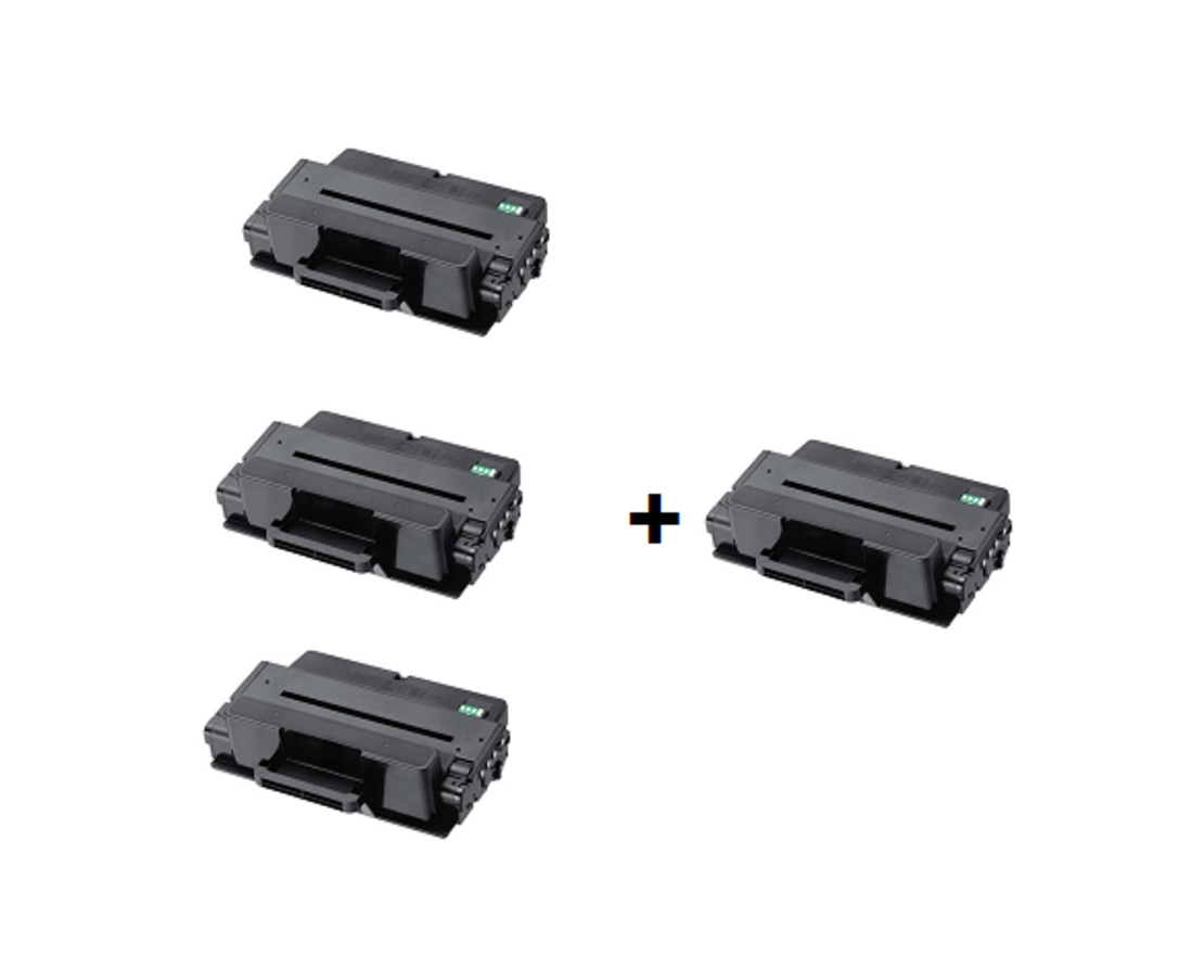קנה 3 טונרים תואמים xerox 106R02310 קבל טונר נוסף חינם
