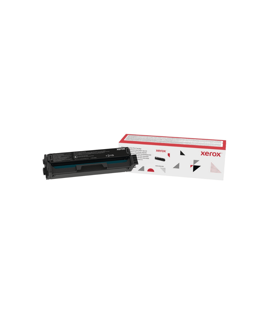 טונר שחור מקורי  Xerox 006R04395 (3k)