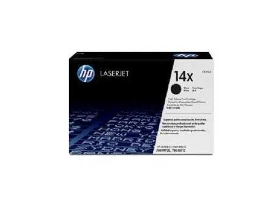 טונר מקורי HP 14X | HP CF214X