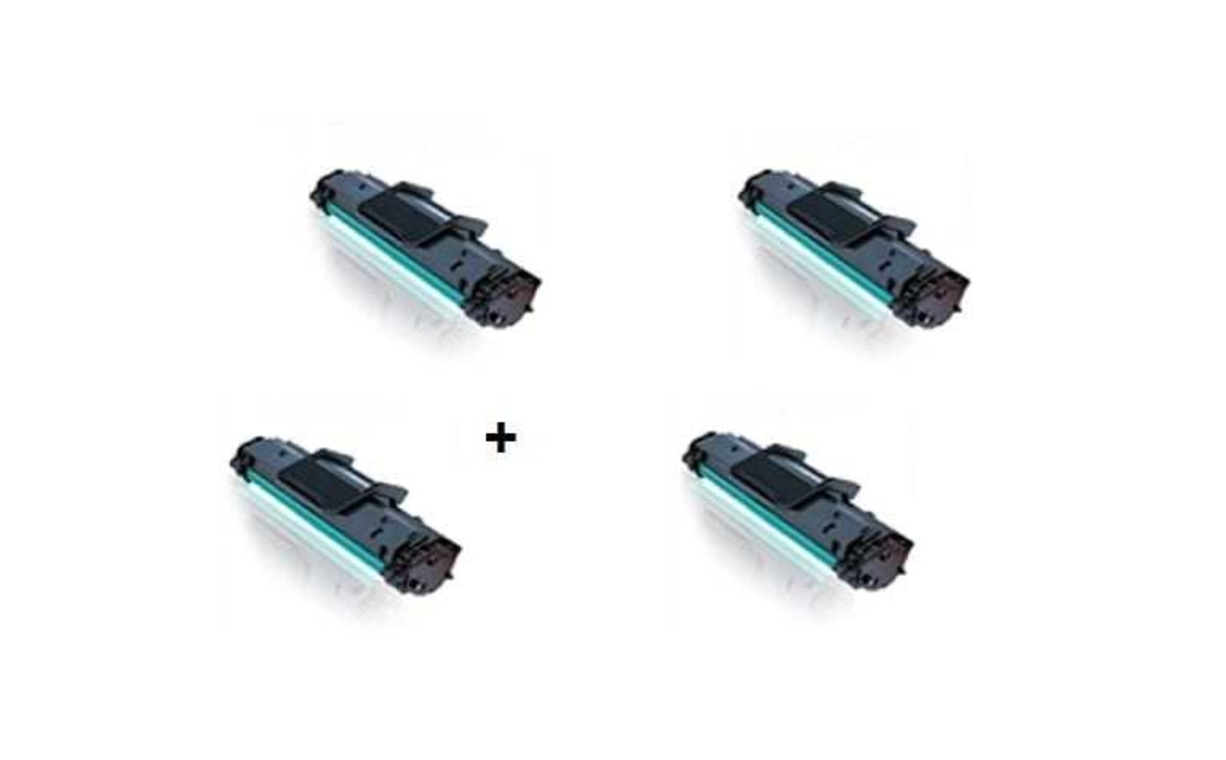 קנה 3 טונרים תואמים samsung scx 4521d3, קבל טונר נוסף חינם!