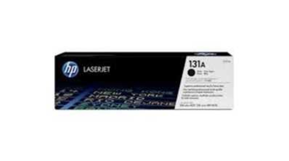 טונר שחור מקורי HP 131A cf210A