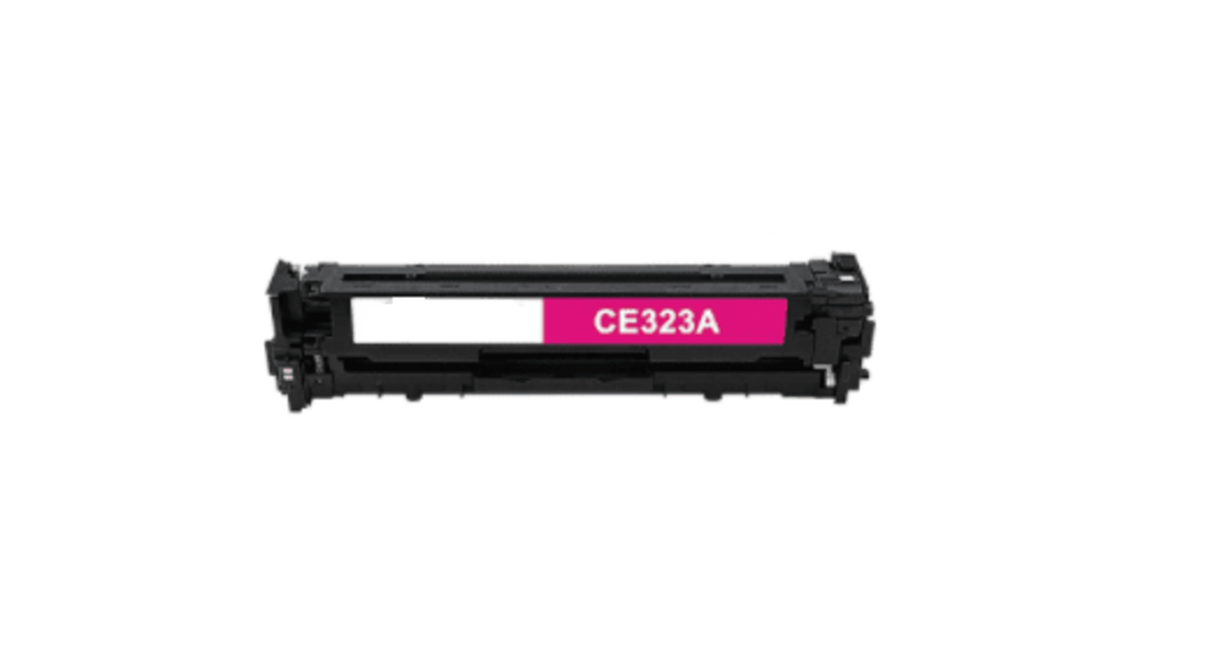 טונר אדום תואם hp ce323a