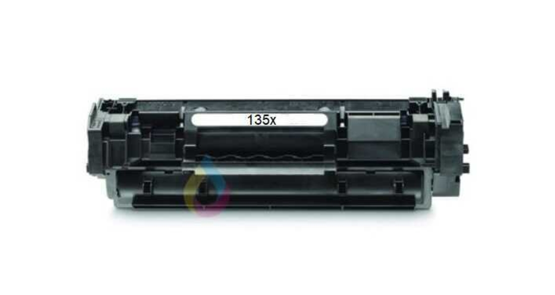טונר שחור תואם HP 135X | HP W1350X