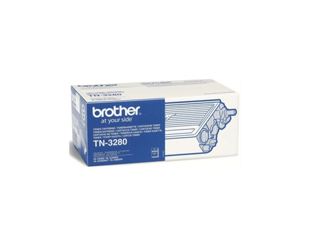 טונר מקורי brother tn3280