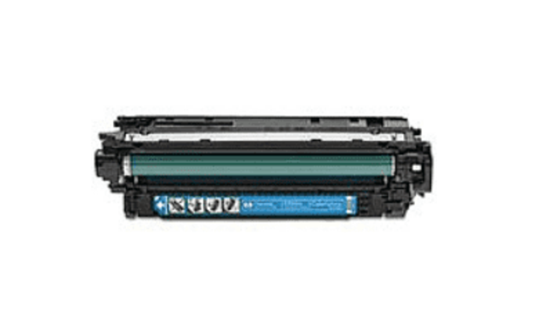 טונר כחול תואם HP 648A CE261A