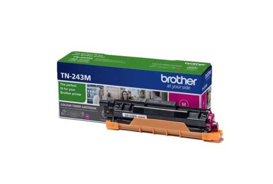 טונר אדום מקורי BROTHER TN243M