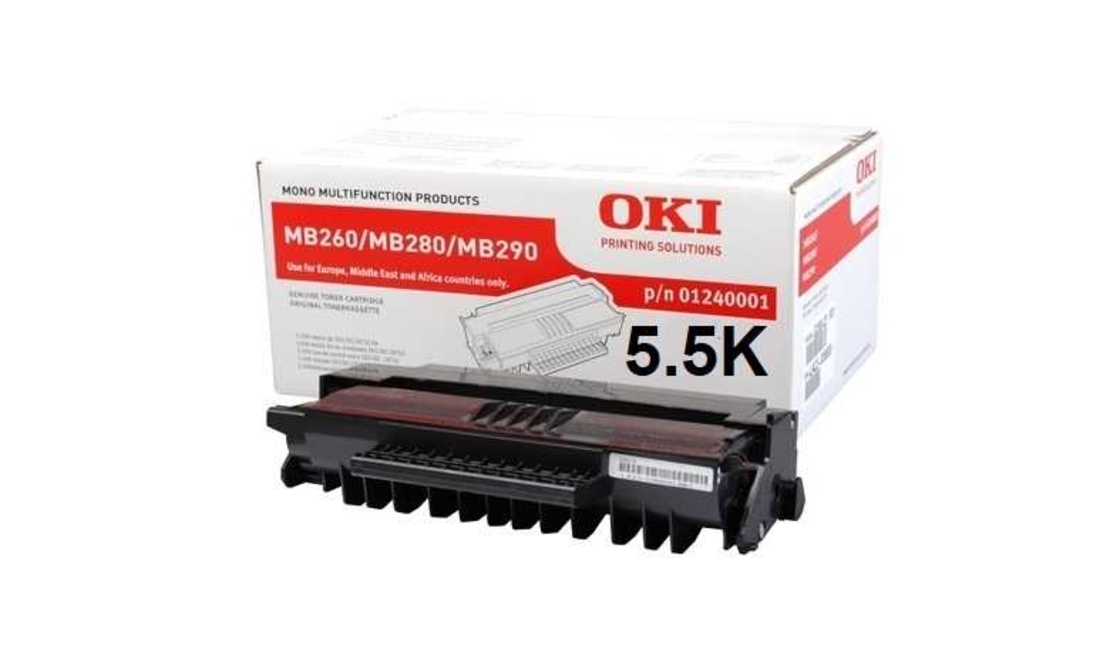 טונר + דראם – יח’ הדמיה KODATA MB280 5.5K