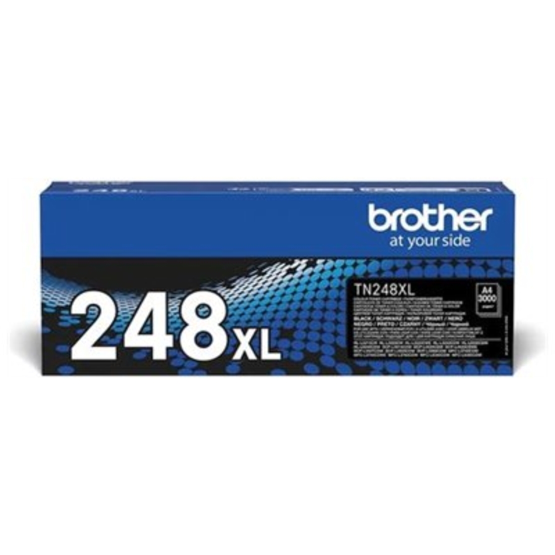 טונר שחור מקורי Brother tn248XL bk