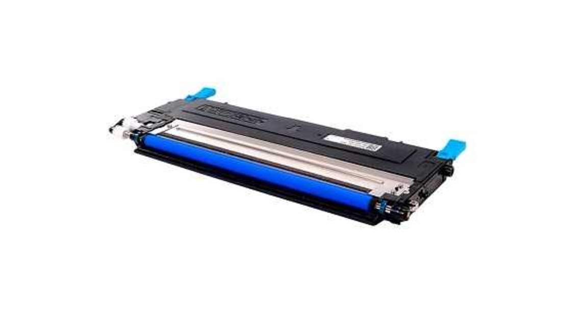טונר כחול תואם samsung clt c407s