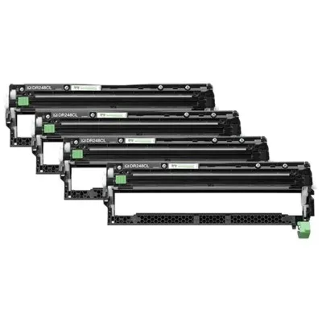 סט 4 תופים תואמים BROTHER DR248CL