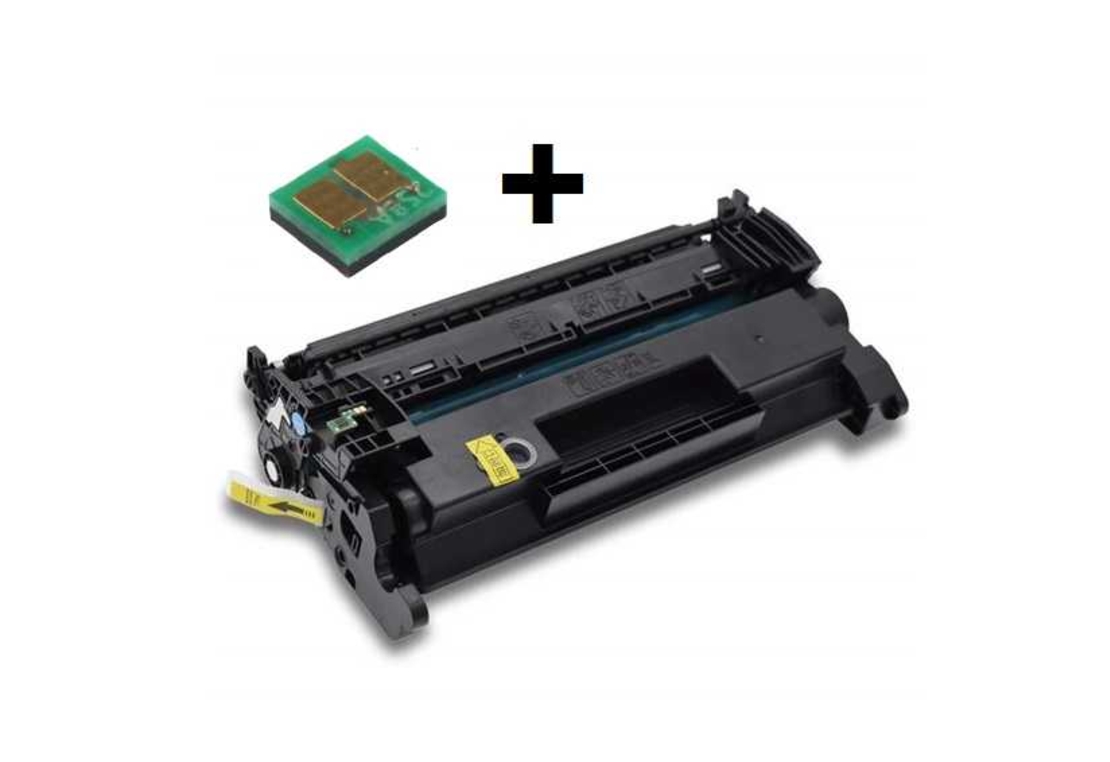 טונר תואם HP CF259X | HP 59X  *כולל צ’יפ*