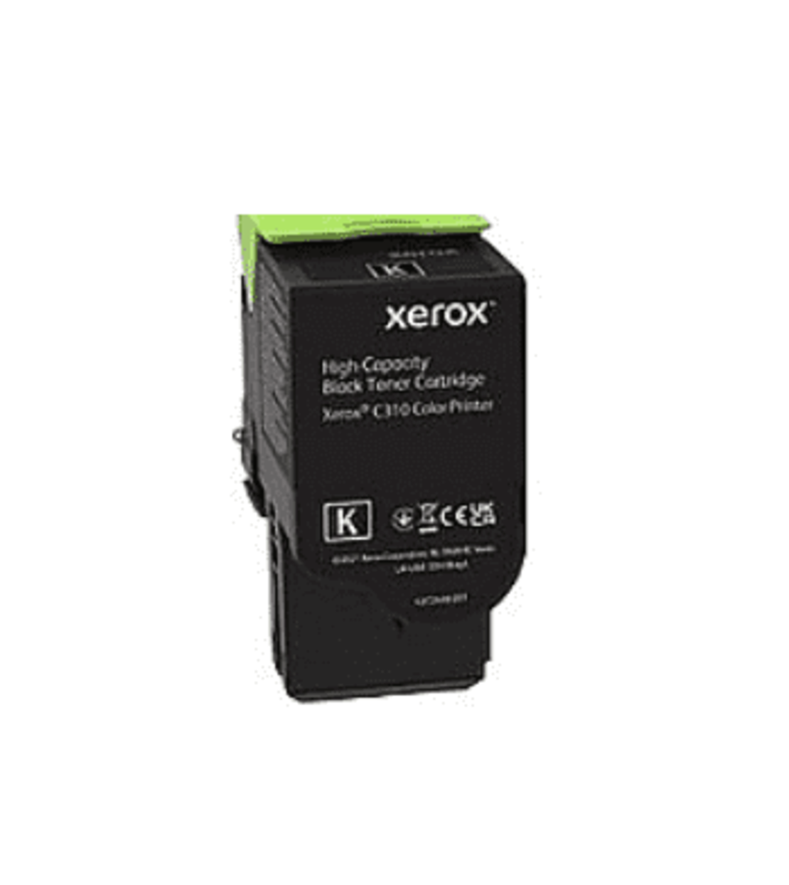 טונר שחור BK מקורי Xerox 006R04764