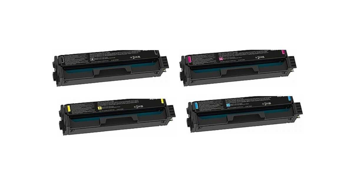 סט 4 טונרים תואמים למדפסת Xerox c230/c235 bk/c/m/y (3k)