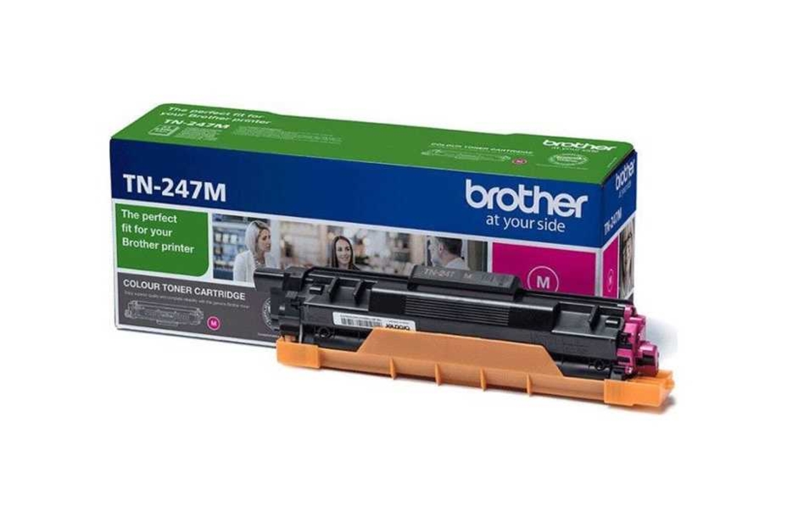 טונר אדום מקורי BROTHER TN247M