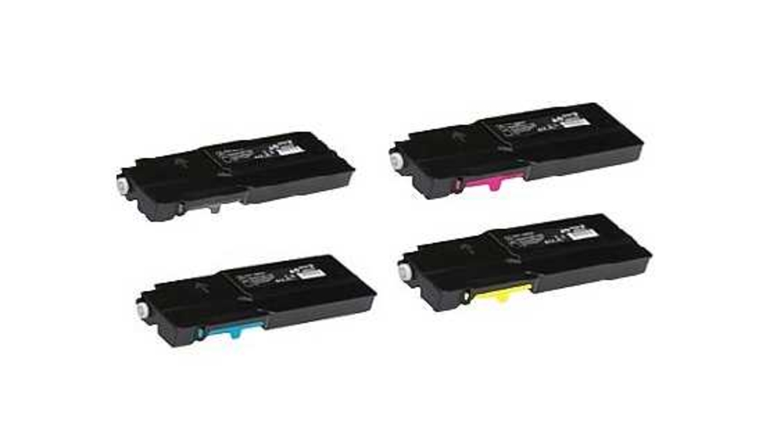 סט טונרים תואמים xerox versalink c400/c405 bk/c/m/y