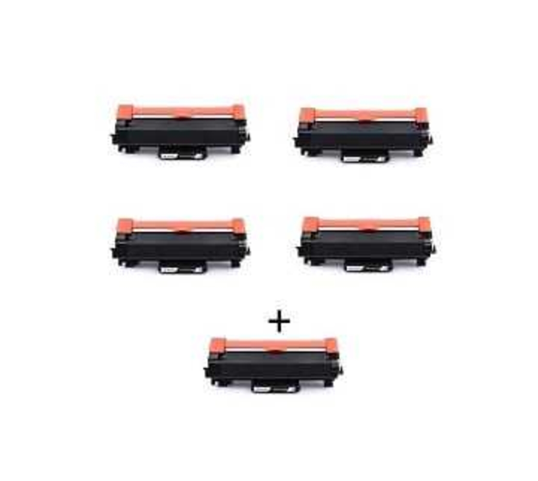 טונרים תואמים BROTHER TN2420 במבצע – קנה 4, קבל טונר 1 חינם + משלוח חינם!