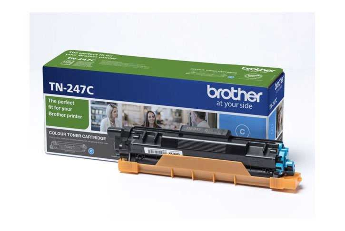טונר כחול מקורי BROTHER TN247C