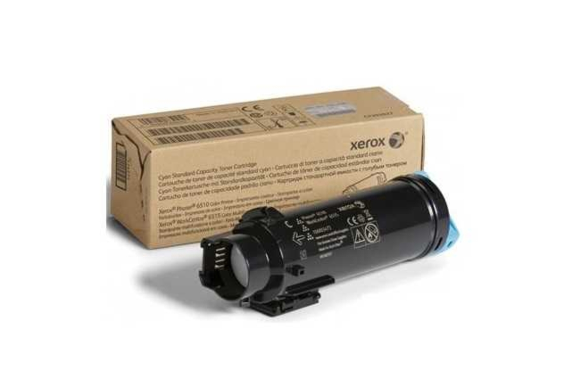 טונר כחול מקורי XEROX 106R03693