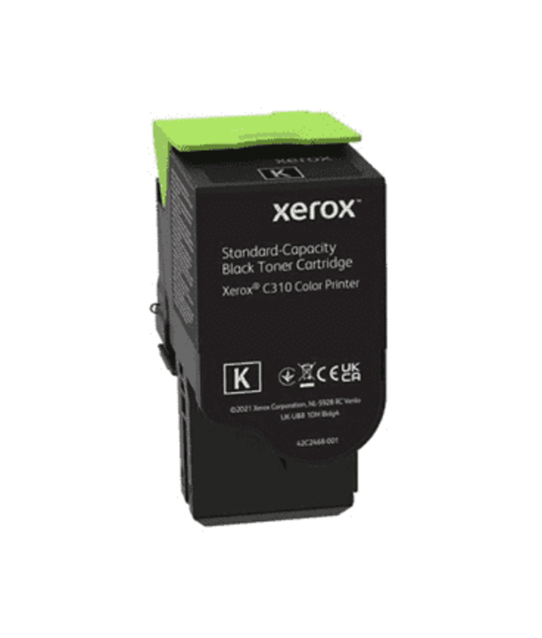טונר שחור מקורי Xerox 006R04360
