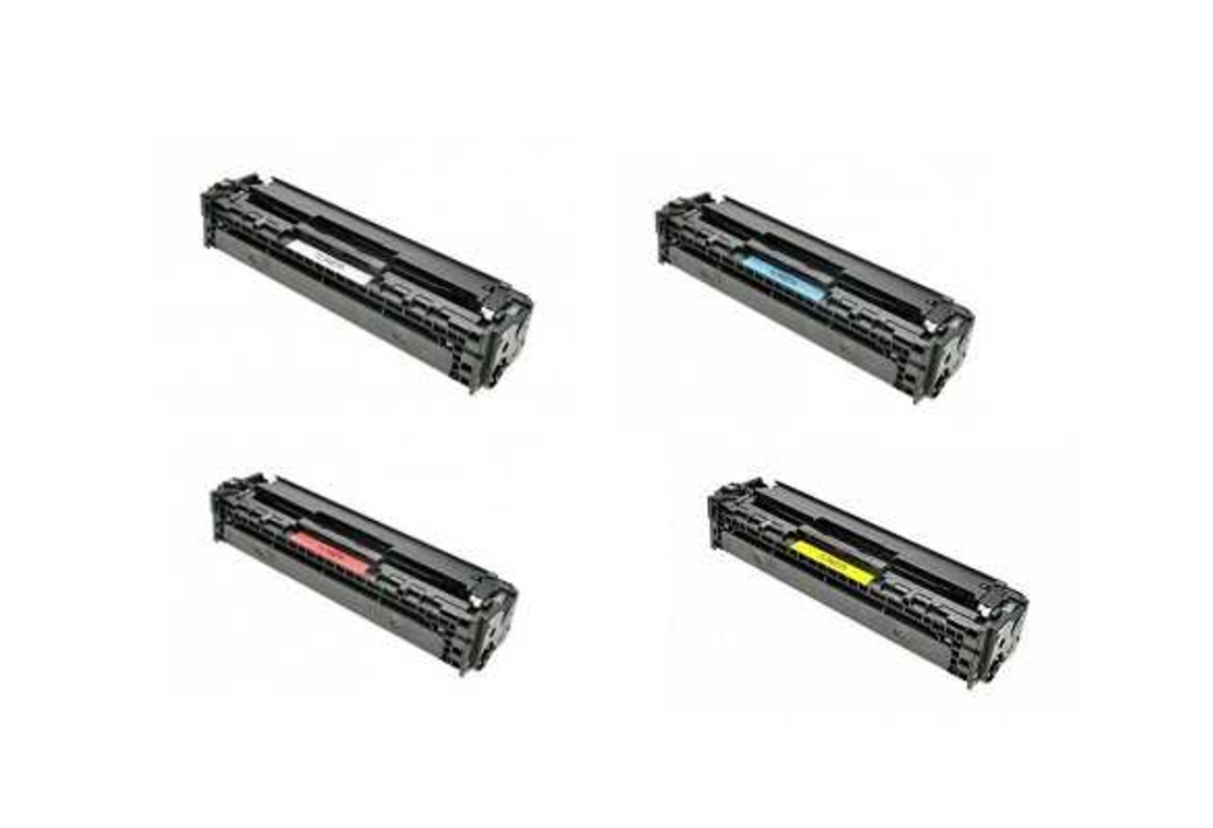 סט טונרים תואם HP 415x w2030x/w2031x/w2032x/w2033x + צ’יפ