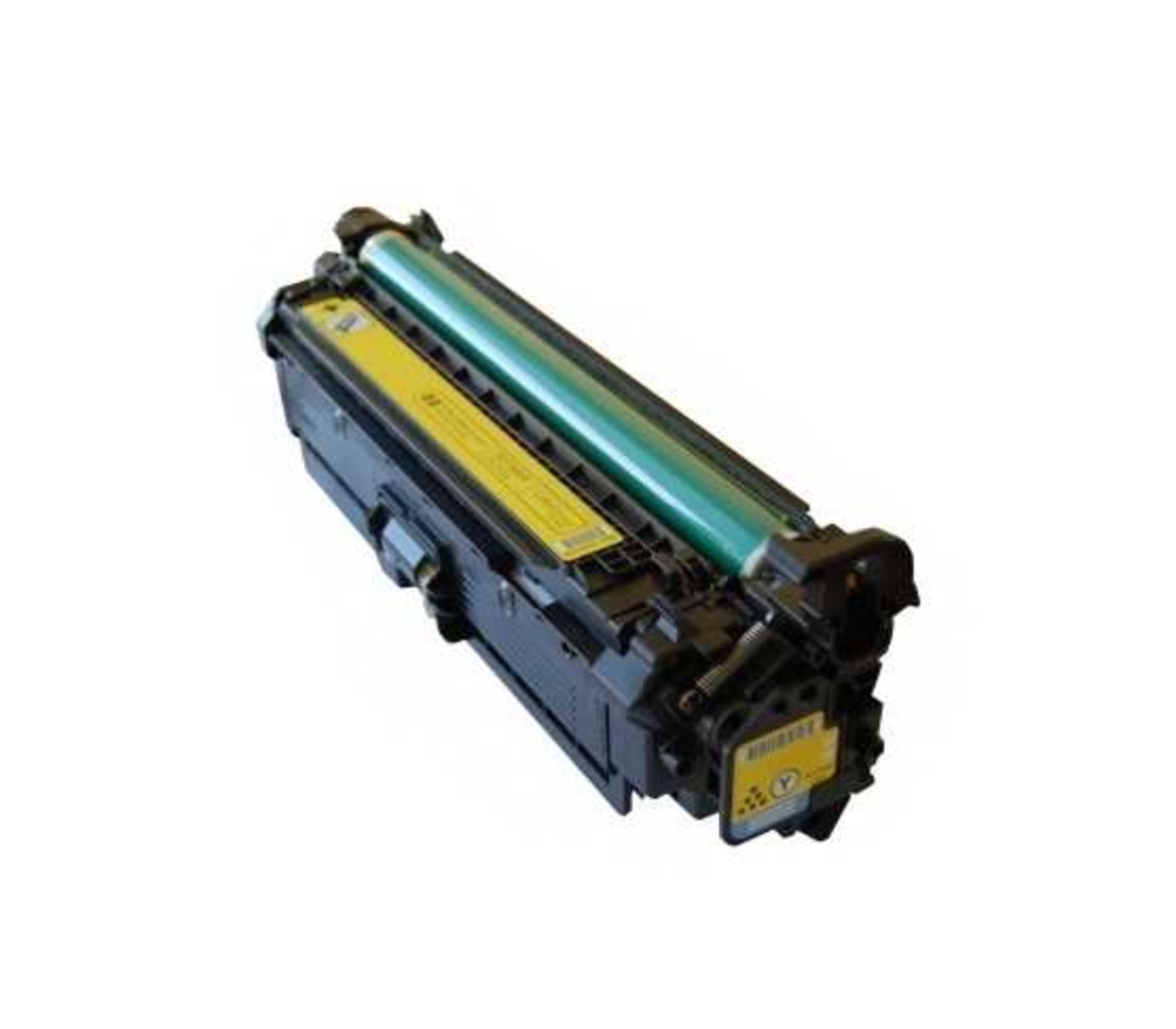 טונר צהוב תואם HP 504A CE252A