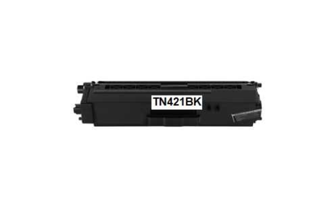 טונר תואם שחור BROTHER TN421BK