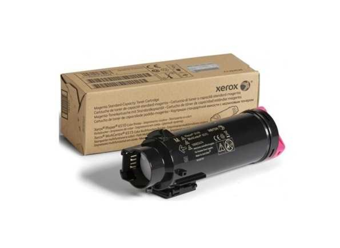 טונר אדום מקורי XEROX 106R03694