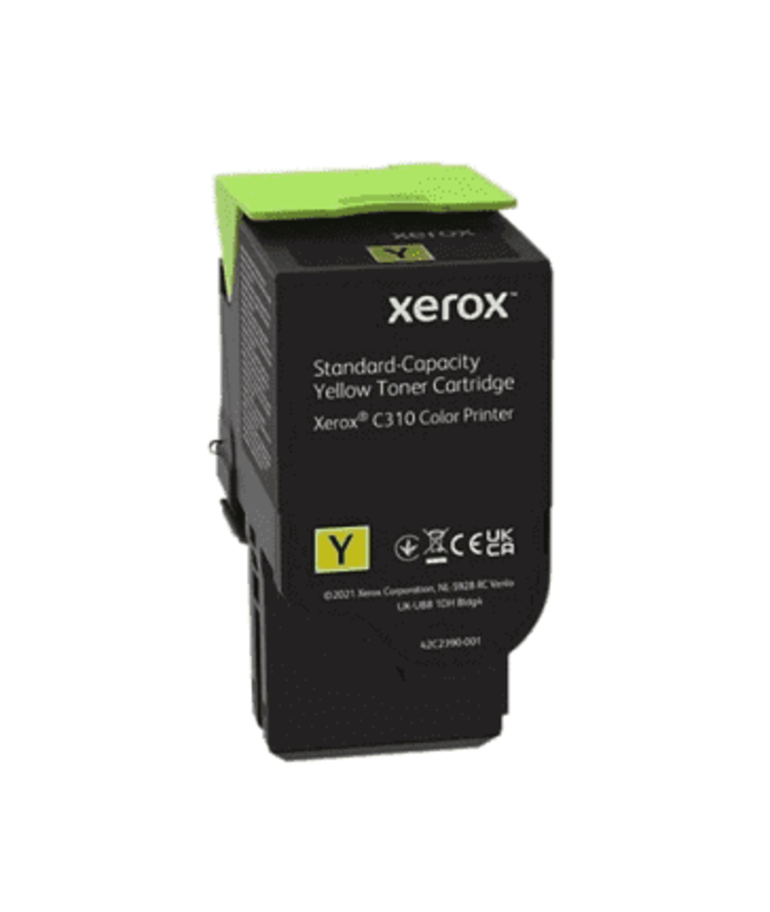 טונר צהוב *תואם* Xerox 006R04363