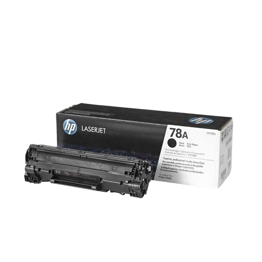 טונר מקורי HP ce278a | HP 78A