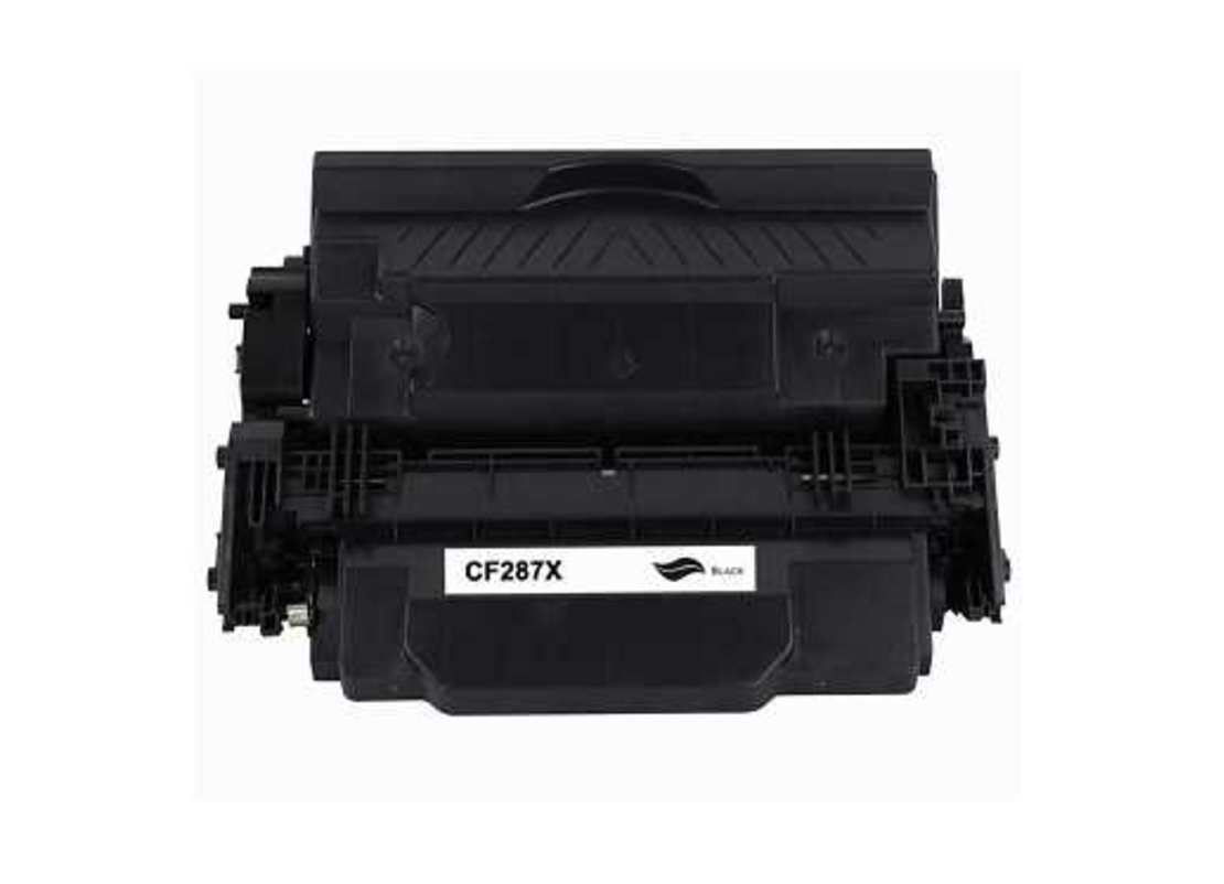 טונר תואם HP CF287X/ HP 87X
