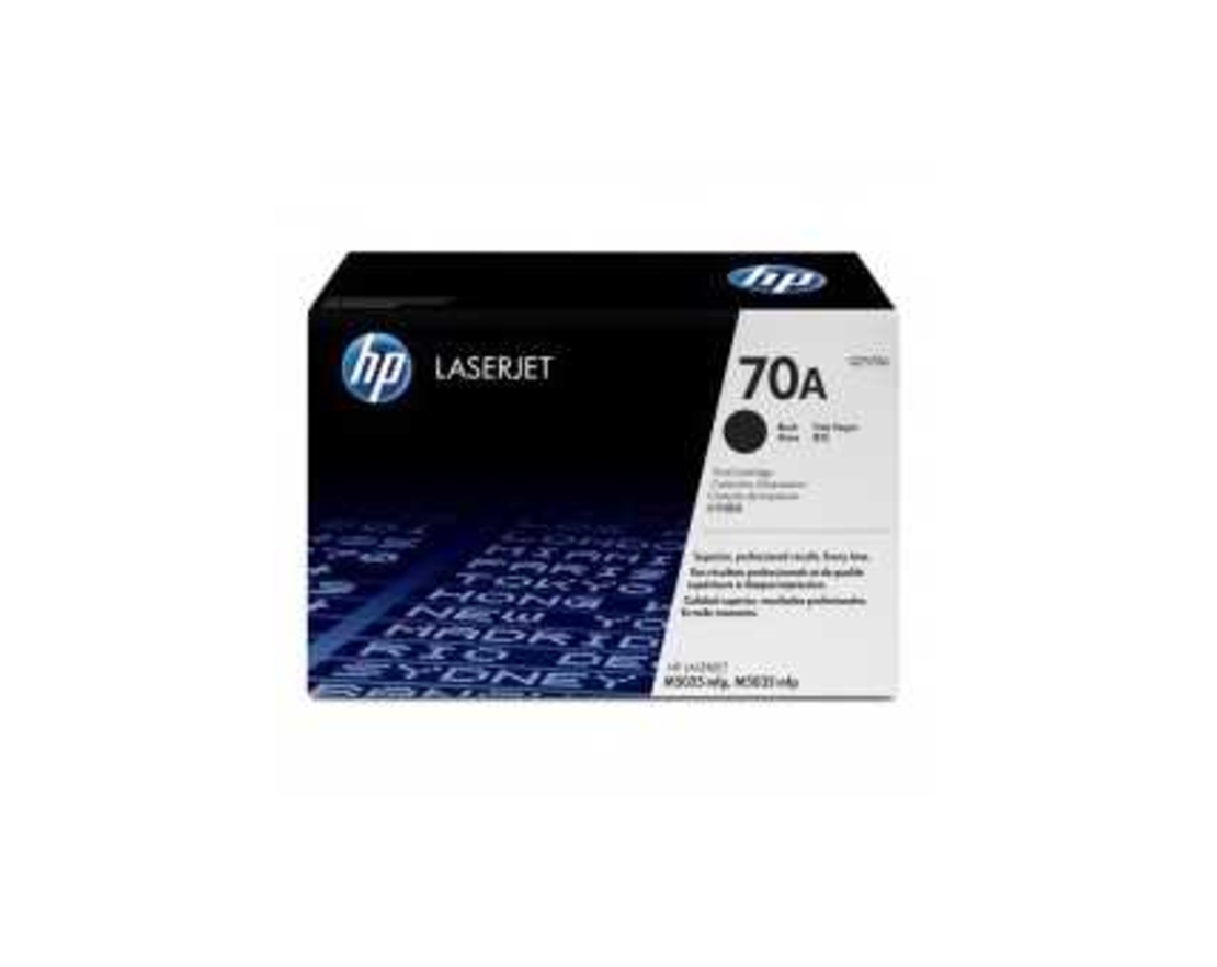 טונר מקורי hp 70a Q7570A