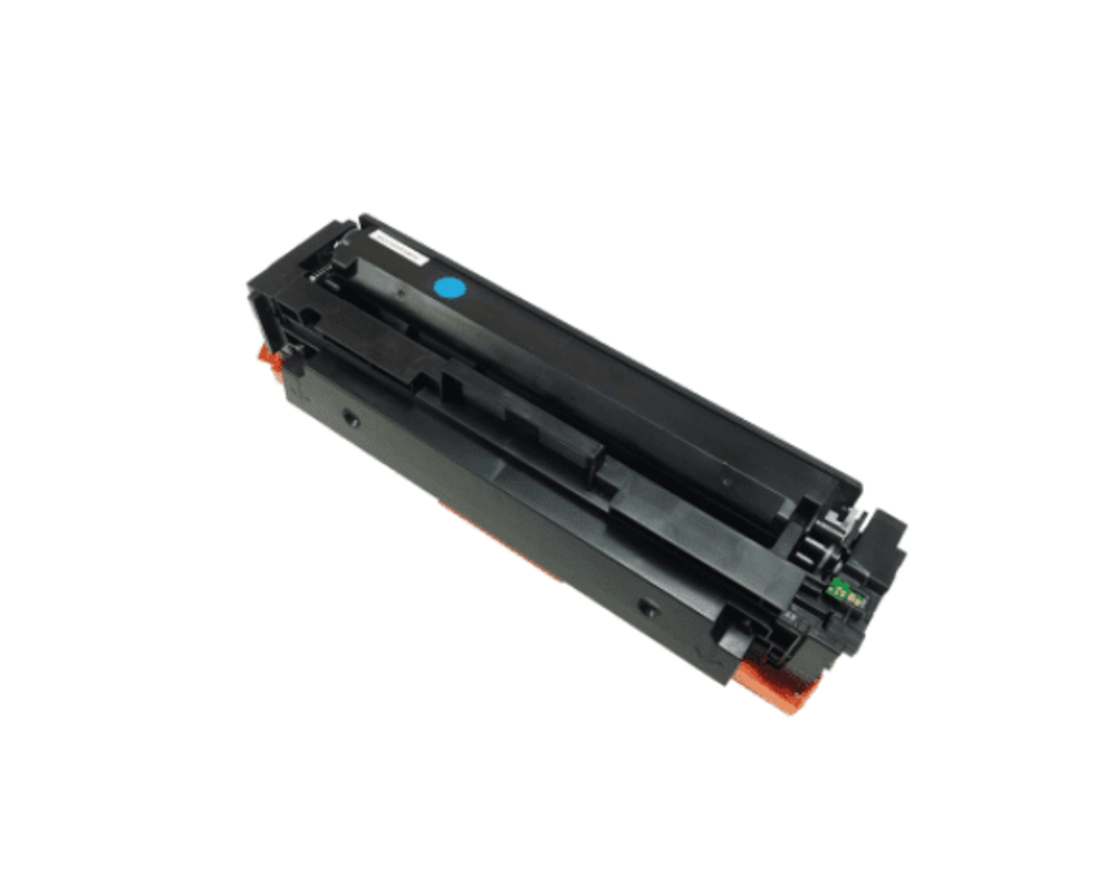 טונר תואם כחול hp 410A cyan cf411A