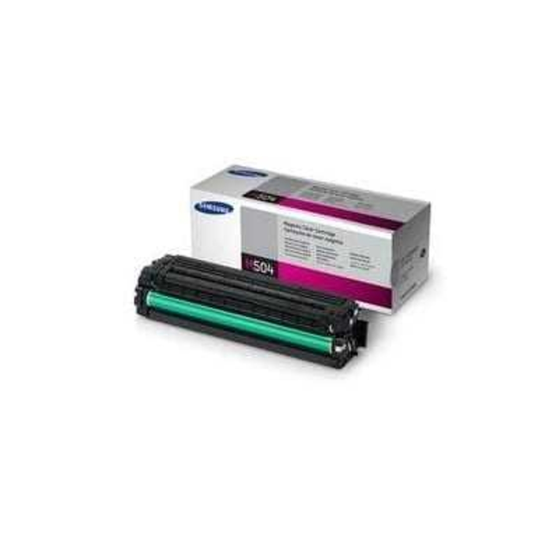 טונר מקורי אדום samsung cltm504s