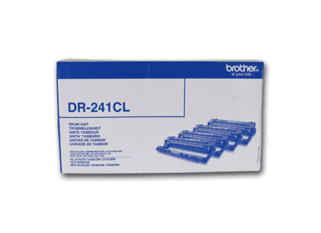 דראם מקורי – (יח’ הדמיה) brother dr241cl