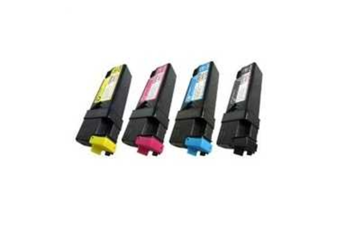 סט טונרים תואמים למדפסות xerox 6500/ 6505 – אזל במלאי