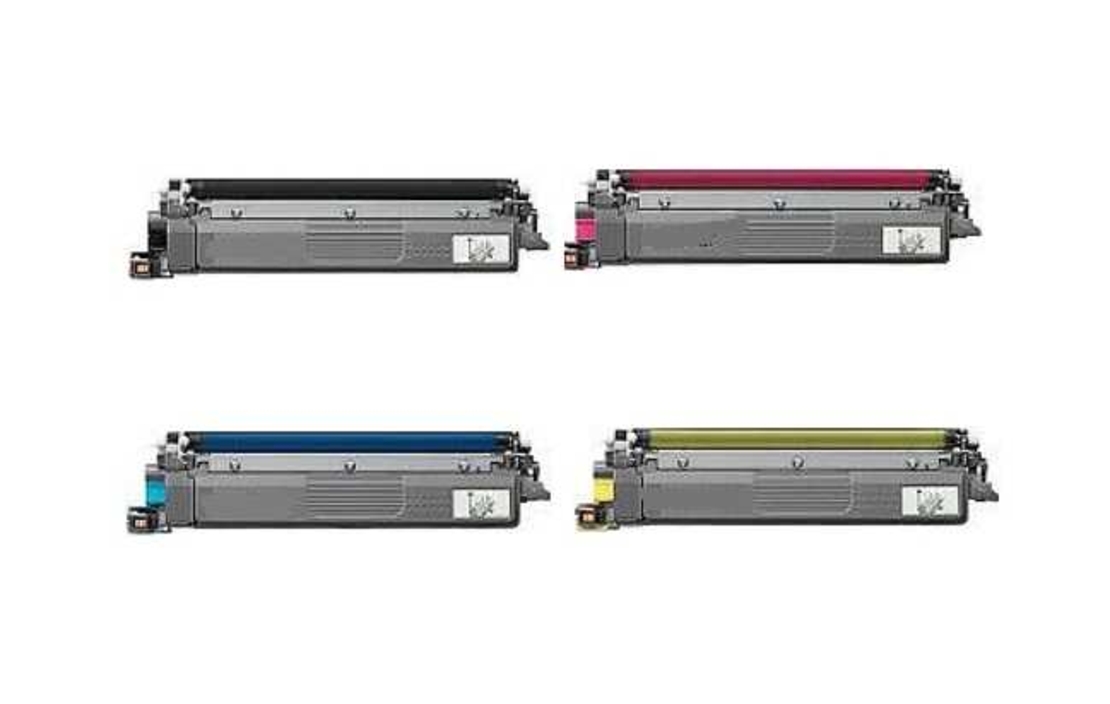 סט טונרים תואם Brother tn248XL bk/c/m/y