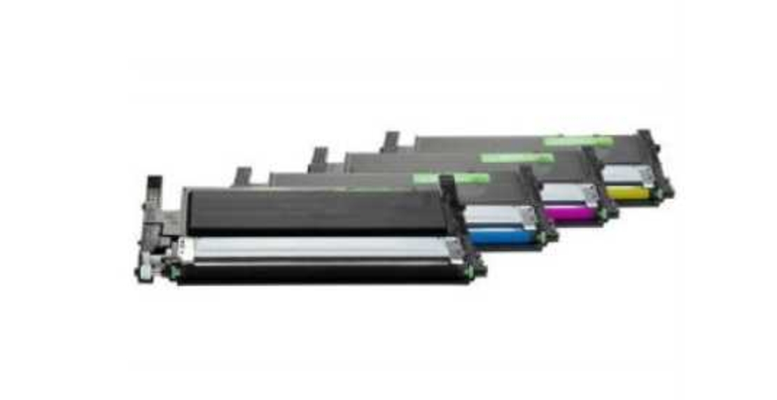 סט 4 טונרים תואמים SAMSUNG CLT609S