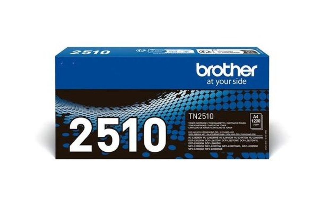 טונר מקורי BROTHER TN2510