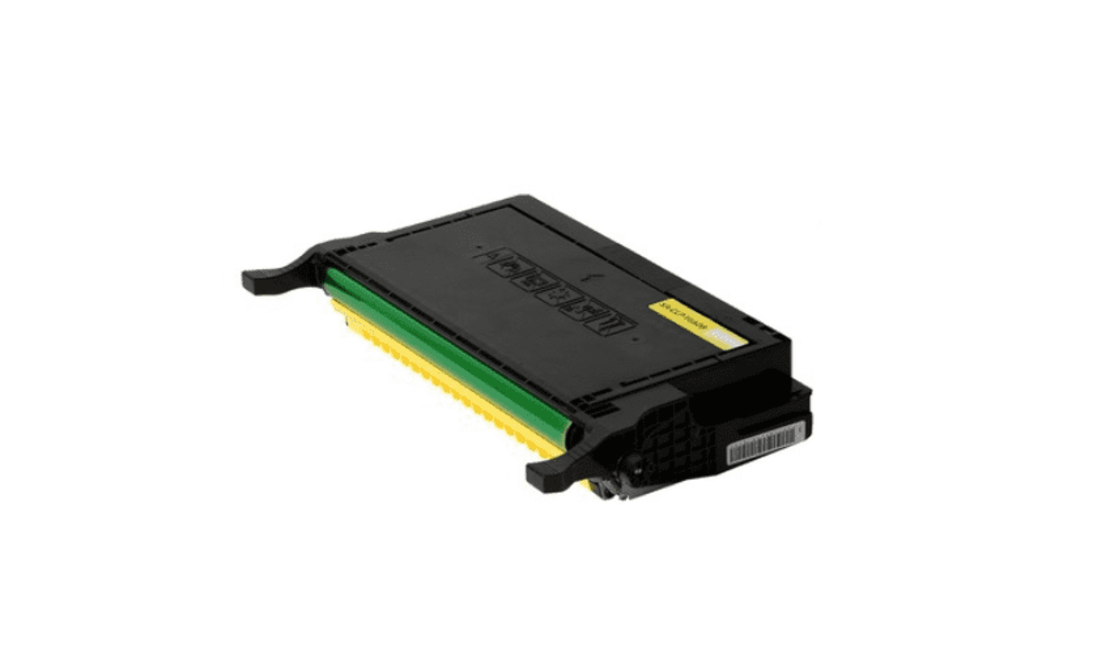 טונר צהוב תואם Samsung CLPY660B