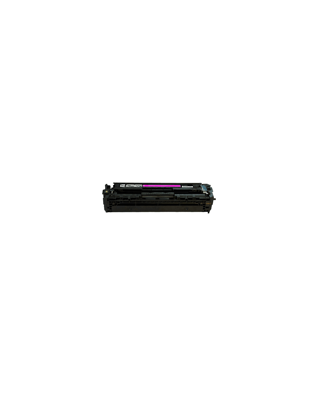 טונר אדום תואם hp cb543a