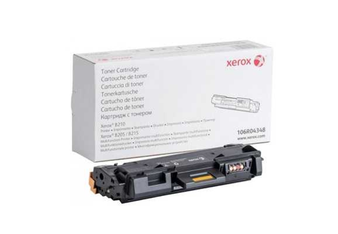 טונר מקורי Xerox 106R04348