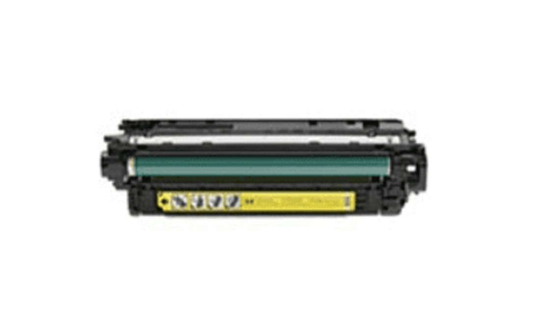 טונר צהוב yellow תואם hp 654a cf332a