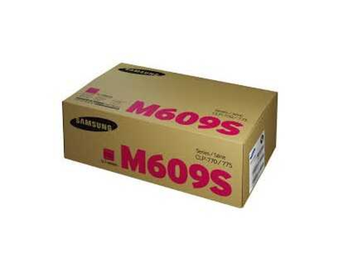 טונר אדום מקורי SAMSUNG CLTM609S