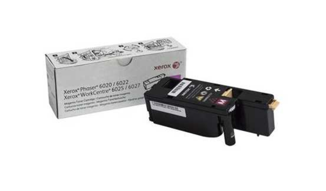 טונר אדום מקורי XEROX 106R02761 magenta