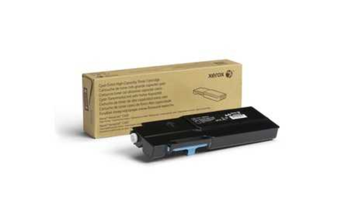 טונר כחול מקורי XEROX 106R03534