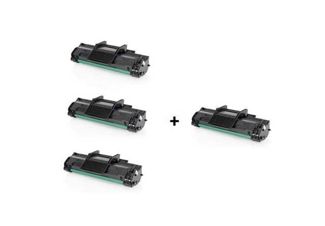 קנה 3 טונרים xerox 106R01159 וקבל טונר רביעי חינם.